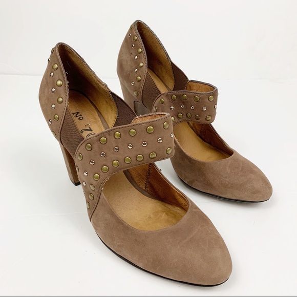 Anthropologie Shoes - Anthropologie No. 704b. Studded Pump Shoes Heels